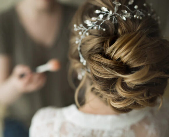 Coiffure mariage tendance