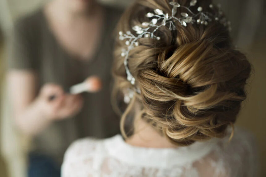 Coiffure mariage tendance