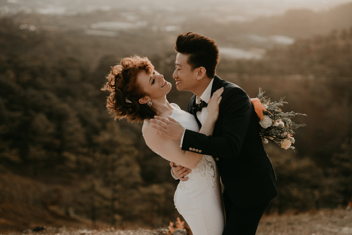 Coiffure mariage