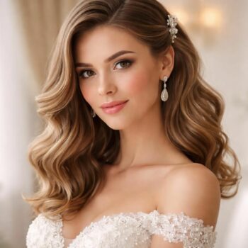découvrez notre guide pour une coiffure wavy élégante, parfaite pour sublimer votre look lors d'un mariage. style chic et naturel assuré !