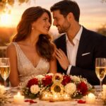 célébrez les 8 ans de mariage avec une commémoration spéciale, pleine d'amour et de souvenirs précieux.
