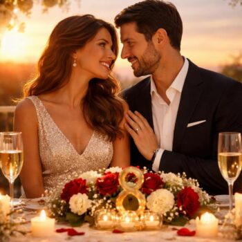 Commémoration des 8 ans de mariage célébrez les 8 ans de mariage avec une commémoration spéciale, pleine d'amour et de souvenirs précieux.