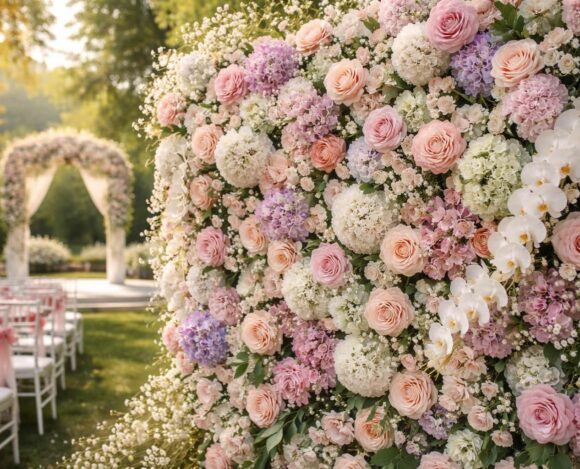 Comment créer un mur de fleurs pour un mariage inoubliable découvrez comment créer un mur de fleurs spectaculaire pour un mariage inoubliable, avec des conseils pratiques et idées déco pour impressionner vos invités.