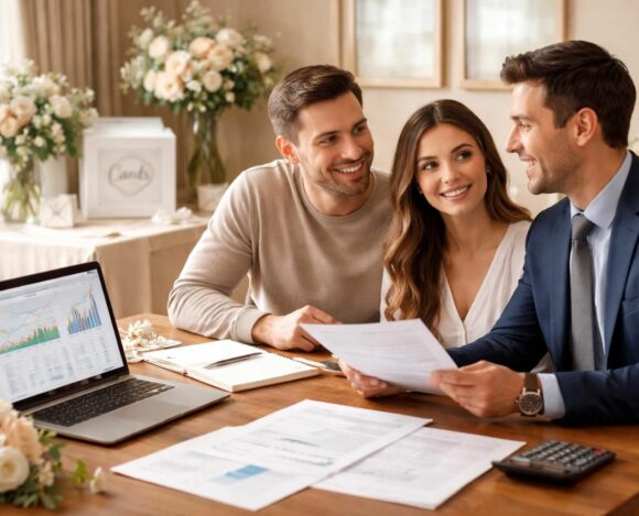 Comment financer son mariage : astuces et solutions sans stress découvrez des astuces pratiques et des solutions efficaces pour financer votre mariage sans stress et profiter pleinement de votre journée spéciale.
