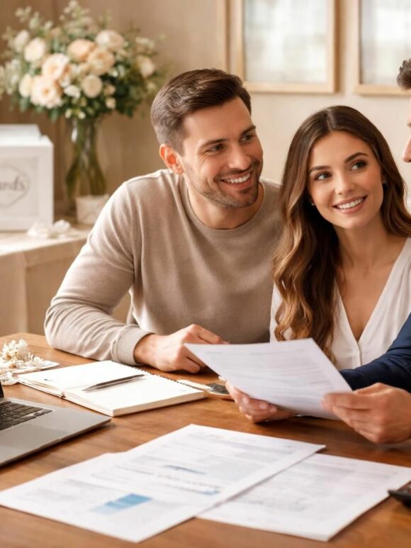 Comment financer son mariage : astuces et solutions sans stress découvrez des astuces pratiques et des solutions efficaces pour financer votre mariage sans stress et profiter pleinement de votre journée spéciale.