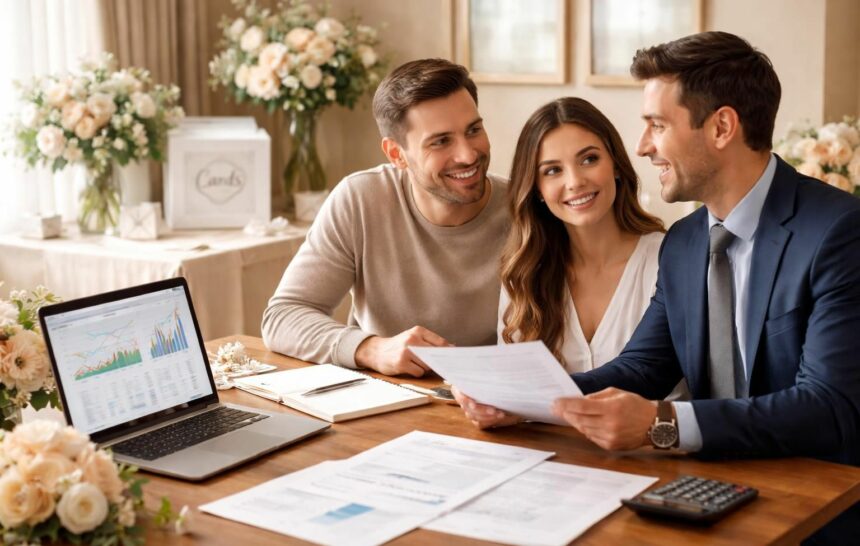 Comment financer son mariage : astuces et solutions sans stress découvrez des astuces pratiques et des solutions efficaces pour financer votre mariage sans stress et profiter pleinement de votre journée spéciale.