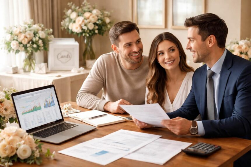 Comment financer son mariage : astuces et solutions sans stress découvrez des astuces pratiques et des solutions efficaces pour financer votre mariage sans stress et profiter pleinement de votre journée spéciale.