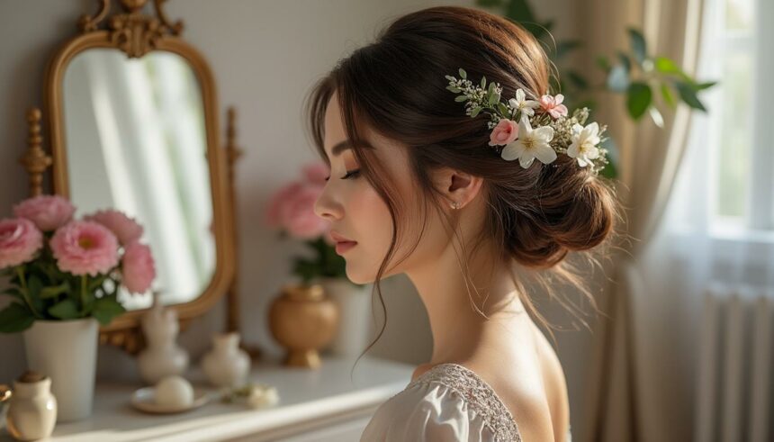 découvrez comment réaliser facilement des coiffures grecques de mariage chez vous avec nos astuces et conseils pratiques pour un look élégant et sophistiqué le jour j.