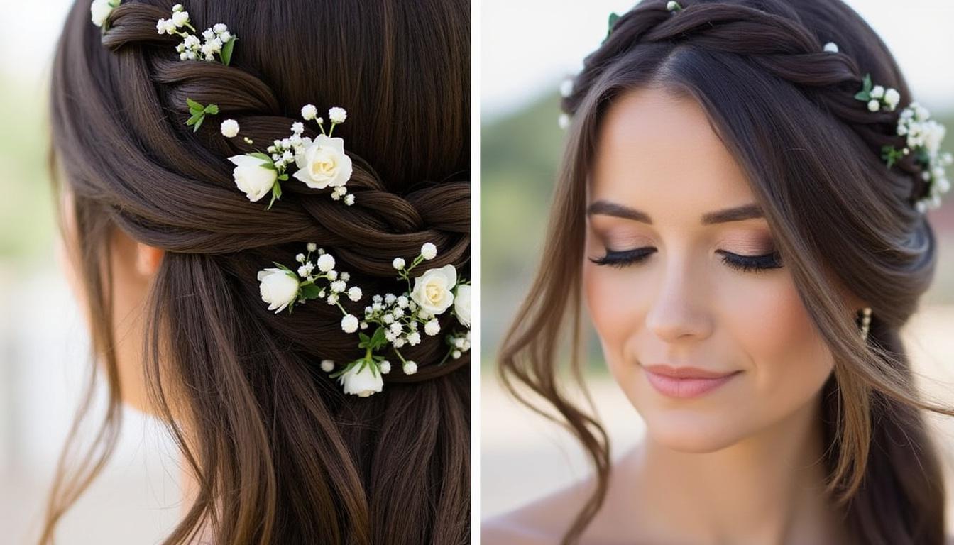 découvrez nos conseils et astuces pour réaliser facilement des coiffures grecques de mariage chez vous. suivez notre guide étape par étape pour obtenir un look élégant et romantique, parfait pour votre grand jour.