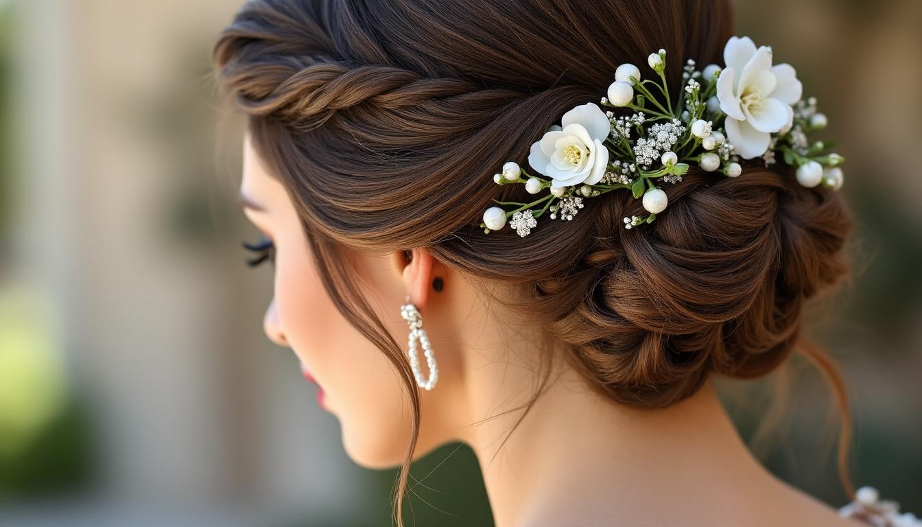 découvrez comment réaliser facilement des coiffures grecques de mariage à la maison grâce à nos conseils et tutoriels étape par étape, pour un look élégant et romantique le jour j.