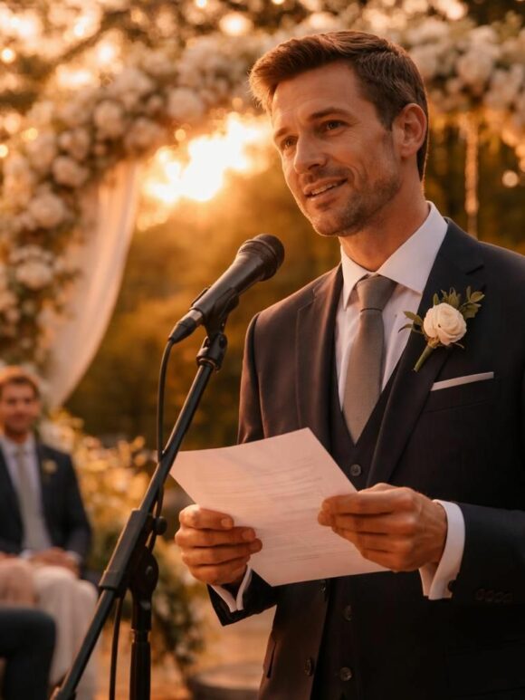 découvrez comment rédiger un discours de mariage émouvant pour votre fils, qui saura toucher le cœur de tous les invités grâce à des conseils simples et authentiques.