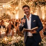 découvrez comment rédiger un discours humoristique de mariage captivant et drôle qui fera rire aux éclats tous les invités lors de cette journée inoubliable.