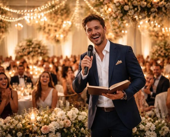 Comment rédiger un discours humoristique de mariage qui fera rire aux éclats découvrez comment rédiger un discours humoristique de mariage captivant et drôle qui fera rire aux éclats tous les invités lors de cette journée inoubliable.