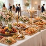 découvrez nos conseils essentiels pour réussir la présentation d’un buffet de mariage inoubliable et émerveiller vos invités avec élégance et créativité.