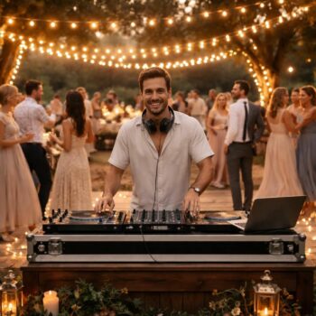 Comment trouver un tarif d’un DJ pas cher pour un mariage inoubliable découvrez nos conseils pratiques pour trouver un dj pas cher et garantir une ambiance mémorable lors de votre mariage inoubliable.