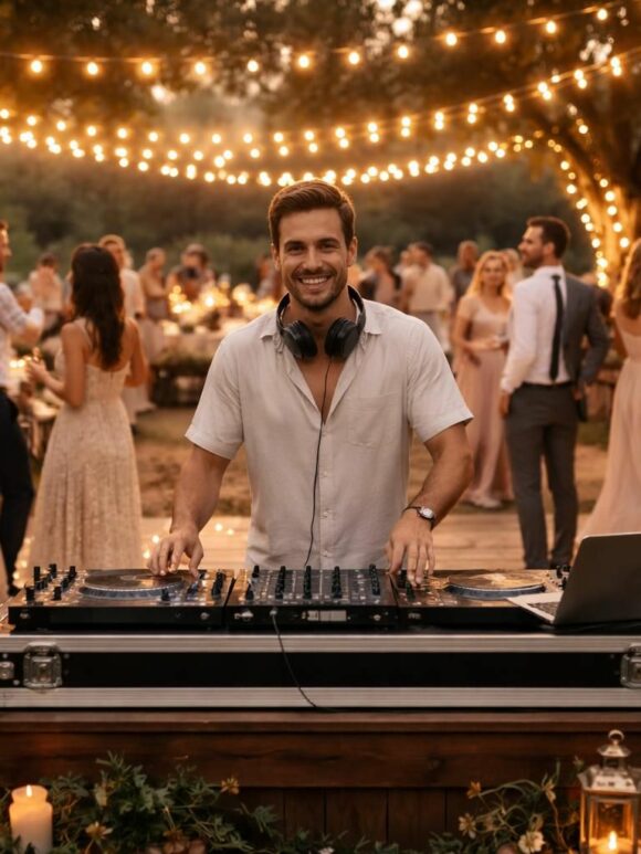 Comment trouver un tarif d’un DJ pas cher pour un mariage inoubliable découvrez nos conseils pratiques pour trouver un dj pas cher et garantir une ambiance mémorable lors de votre mariage inoubliable.