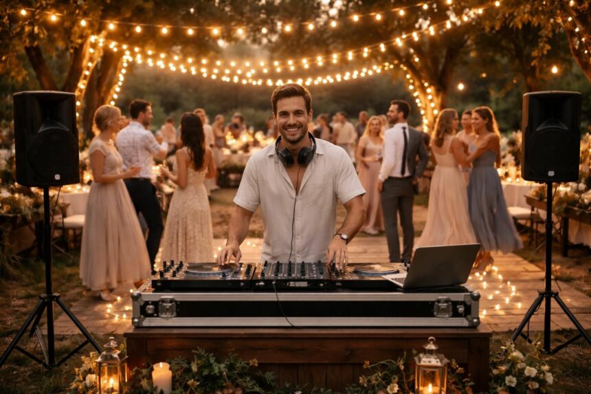 Comment trouver un tarif d’un DJ pas cher pour un mariage inoubliable découvrez nos conseils pratiques pour trouver un dj pas cher et garantir une ambiance mémorable lors de votre mariage inoubliable.