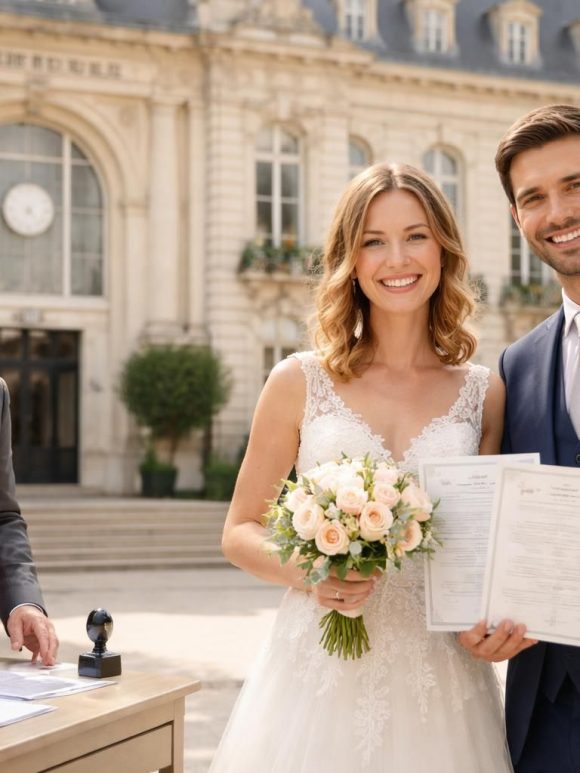 découvrez les étapes clés et les délais indispensables pour la transcription de mariage à nantes. guide complet des démarches administratives pour un mariage en toute sérénité.