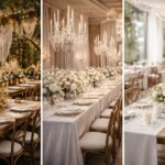 découvrez comment le tarif d’une prestation de décoration de mariage varie selon différents styles et apprenez à estimer le coût adapté à votre événement.