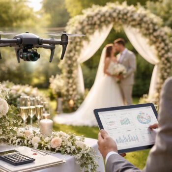Comprendre le tarif d’une prestation drone pour un mariage est essentiel pour bien préparer votre budget. découvrez comment évaluer le tarif d'une prestation drone pour mariage afin de préparer efficacement votre budget et immortaliser votre journée spéciale.