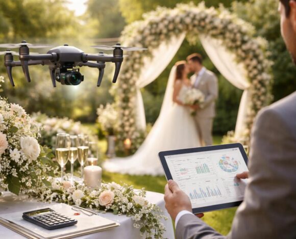 Comprendre le tarif d’une prestation drone pour un mariage est essentiel pour bien préparer votre budget. découvrez comment évaluer le tarif d'une prestation drone pour mariage afin de préparer efficacement votre budget et immortaliser votre journée spéciale.