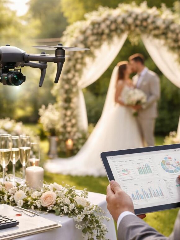 Comprendre le tarif d’une prestation drone pour un mariage est essentiel pour bien préparer votre budget. découvrez comment évaluer le tarif d'une prestation drone pour mariage afin de préparer efficacement votre budget et immortaliser votre journée spéciale.