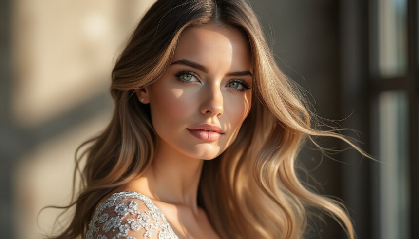 découvrez nos conseils indispensables pour choisir la coiffure de mariage parfaite sur cheveux raides. astuces, inspirations et idées élégantes pour briller le jour j avec une chevelure lisse et raffinée.