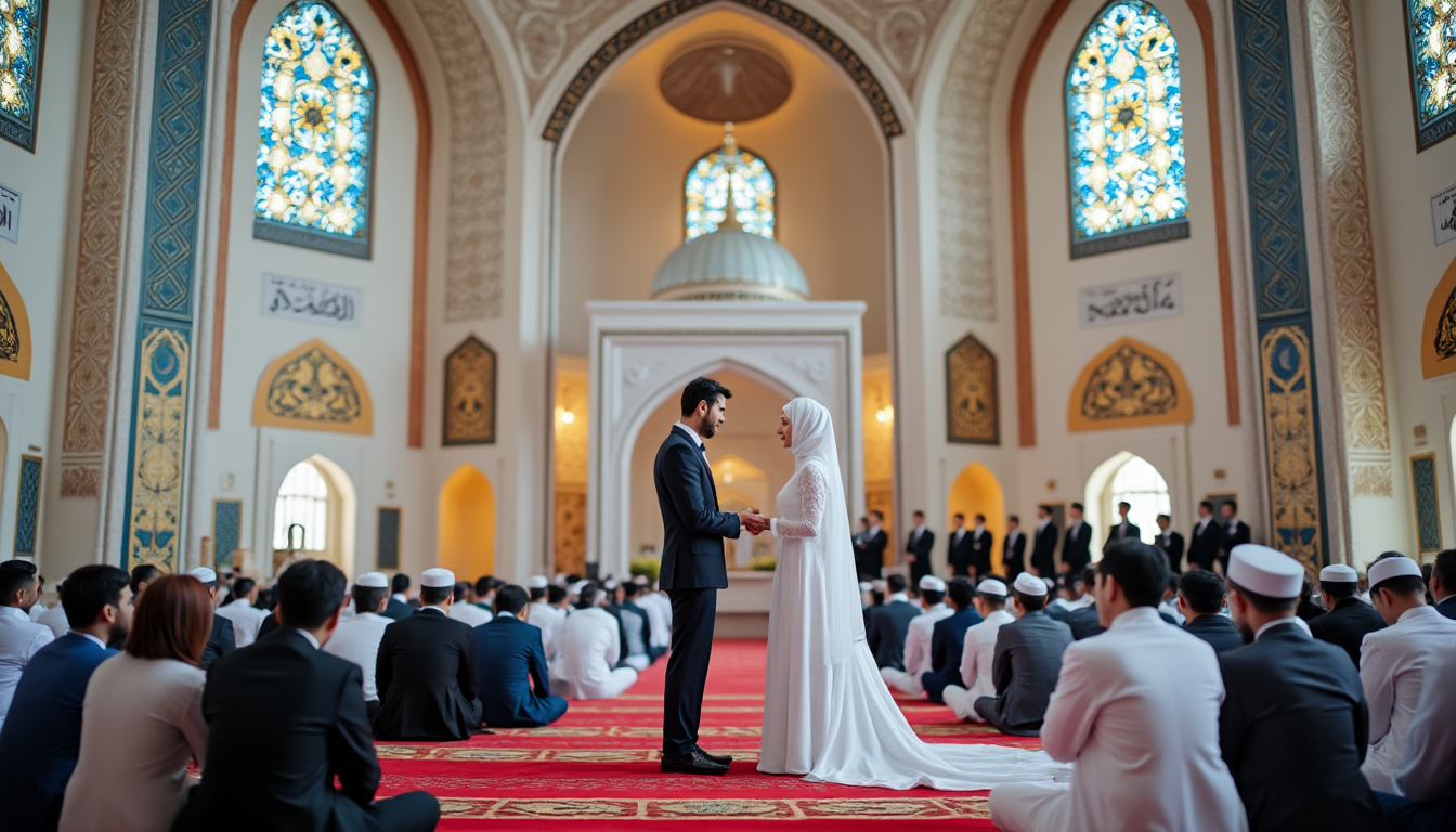découvrez des conseils pratiques pour bien négocier le prix d'un imam lors de votre mariage, afin d'organiser une cérémonie respectueuse de votre budget et de vos attentes.