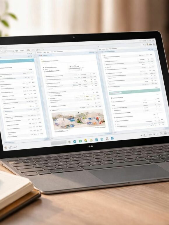 Contrats, factures, devis : dossier mariage complet sur tablette Windows Surface organisez votre mariage facilement avec un dossier complet sur tablette windows surface : contrats, factures, devis et bien plus pour gérer tous les aspects de votre événement.