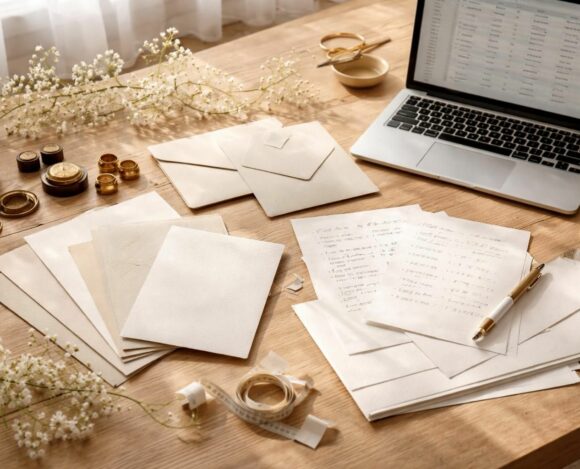 Coût détaillé des faire-part de mariage découvrez le coût détaillé des faire-part de mariage pour bien planifier votre budget et choisir des invitations adaptées à votre style et à vos envies.