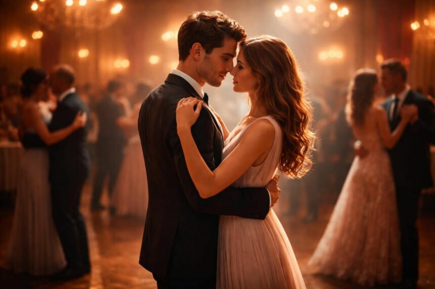 Créer l'ambiance d'un slow romantique durant les danses découvrez comment créer une ambiance romantique parfaite pour un slow, avec des conseils pour la musique, l'éclairage et l'atmosphère afin de rendre vos danses inoubliables.