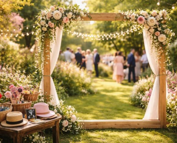 Créer un cadre de photobooth pour un mariage inoubliable en quelques étapes simples découvrez comment créer un cadre de photobooth décoratif pour votre mariage en quelques étapes simples et rendez ce moment inoubliable pour vous et vos invités.