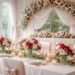 découvrez des idées de décoration raffinée et des thèmes élégants pour une noce de rose inoubliable.