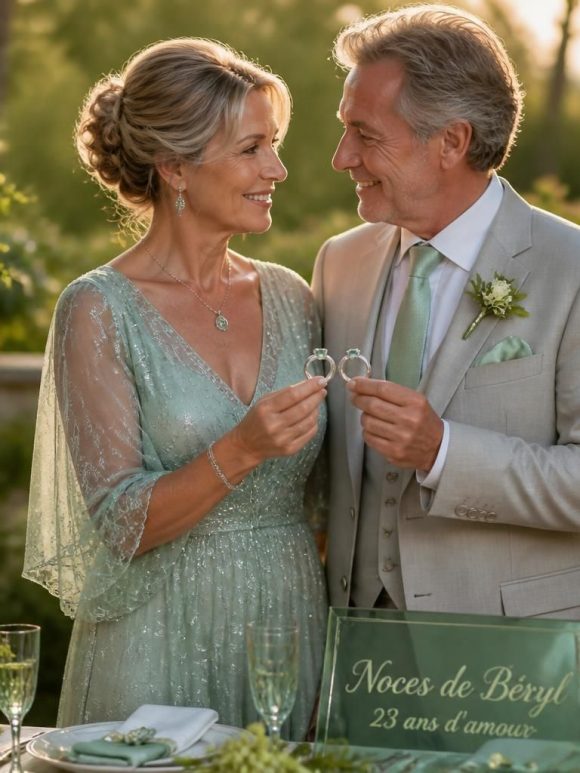 célébrez vos 23 ans de mariage avec des idées uniques et mémorables pour des noces de béryl inoubliables. découvrez conseils, traditions et inspirations pour une fête réussie.