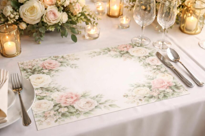 Découvrez comment créer un set de table de mariage à imprimer unique pour votre grand jour apprenez à créer un set de table de mariage à imprimer unique et personnalisé pour rendre votre grand jour encore plus mémorable.