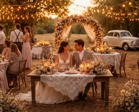 Découvrez comment un thème vintage pour un mariage peut sublimer votre grand jour découvrez comment un thème vintage peut transformer votre mariage en une célébration élégante et mémorable, en ajoutant charme et originalité à votre grand jour.