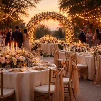 Découvrez des idées de décoration de mariage glamour qui éblouiront vos invités découvrez des idées de décoration de mariage glamour et élégantes pour créer une ambiance inoubliable qui émerveillera tous vos invités.