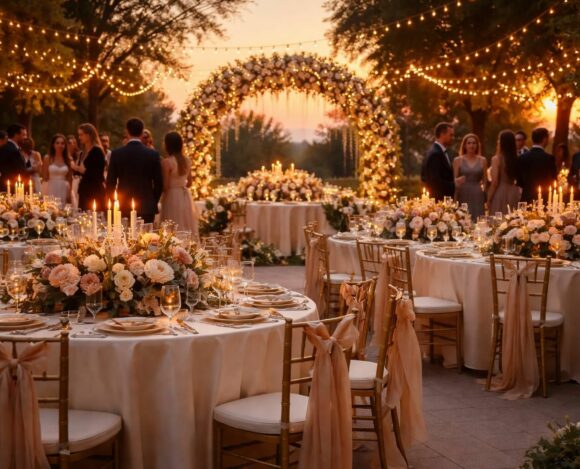 Découvrez des idées de décoration de mariage glamour qui éblouiront vos invités découvrez des idées de décoration de mariage glamour et élégantes pour créer une ambiance inoubliable qui émerveillera tous vos invités.