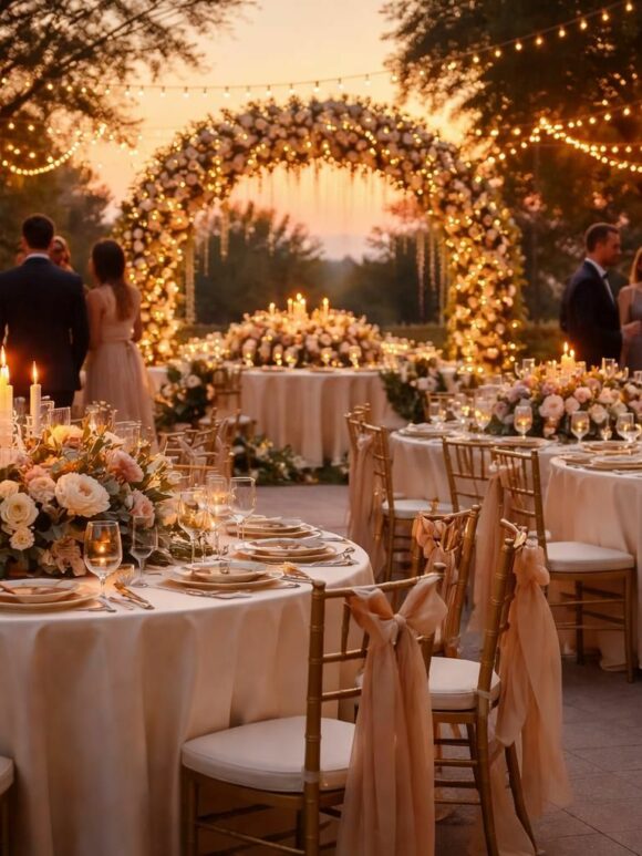 Découvrez des idées de décoration de mariage glamour qui éblouiront vos invités découvrez des idées de décoration de mariage glamour et élégantes pour créer une ambiance inoubliable qui émerveillera tous vos invités.