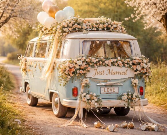 découvrez des idées originales de voiture balai pour rendre votre mariage inoubliable et ajouter une touche unique à votre journée spéciale.