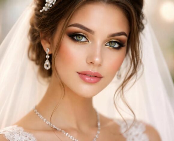 Découvrez la palette de maquillage pour yeux verts pour un mariage éclatant et mémorable découvrez la palette de maquillage idéale pour sublimer les yeux verts lors de votre mariage et créer un regard éclatant et inoubliable.