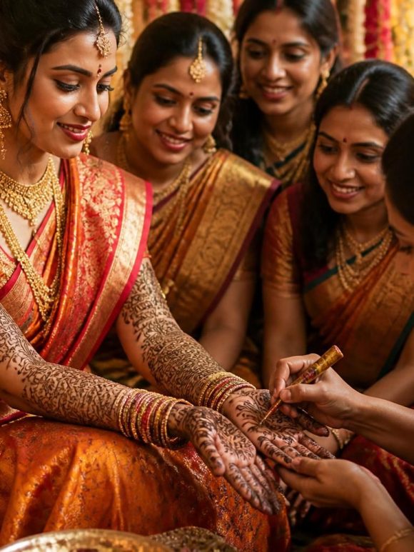 explorez la signification profonde du henné dans les mariages et plongez dans ses traditions riches et fascinantes qui célèbrent l'amour et la culture.