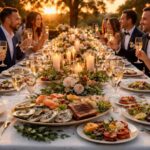 découvrez combien coûte un repas de mariage par personne pour organiser un événement mémorable et adapté à votre budget.