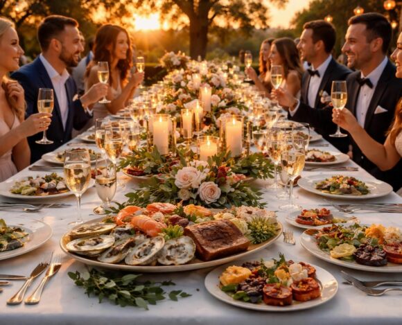 Découvrez le coût du repas de mariage par personne pour un événement inoubliable découvrez combien coûte un repas de mariage par personne pour organiser un événement mémorable et adapté à votre budget.