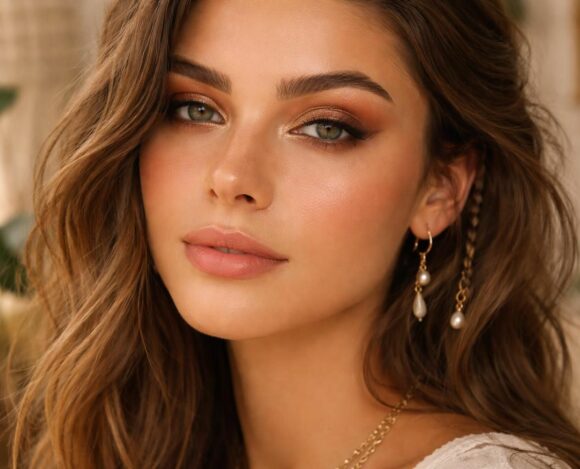 Découvrez le maquillage bohème chic pour les yeux qui fera tourner les têtes adoptez le maquillage bohème chic pour les yeux, alliant douceur et élégance, et faites tourner toutes les têtes avec un regard captivant et naturel.