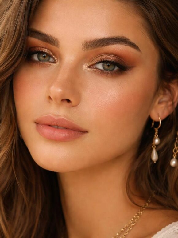 Découvrez le maquillage bohème chic pour les yeux qui fera tourner les têtes adoptez le maquillage bohème chic pour les yeux, alliant douceur et élégance, et faites tourner toutes les têtes avec un regard captivant et naturel.
