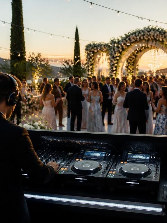 découvrez les principaux critères qui déterminent le prix d’un dj pour votre mariage en 2026 et planifiez votre événement en toute sérénité.