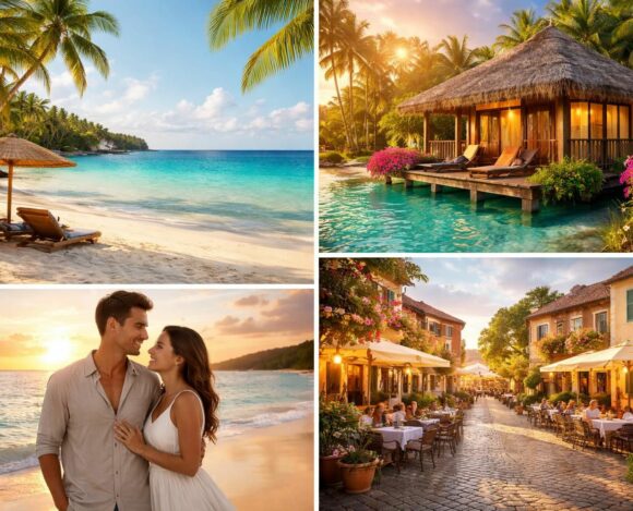 Découvrez les meilleures destinations de voyage de noces tout compris pour 500 euros explorez les meilleures destinations de voyage de noces tout compris à partir de 500 euros et profitez d'une lune de miel inoubliable sans dépasser votre budget.
