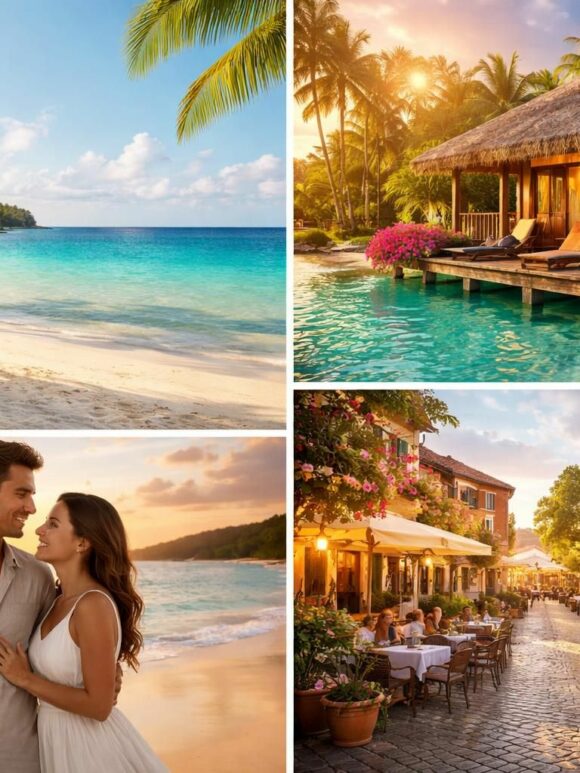 Découvrez les meilleures destinations de voyage de noces tout compris pour 500 euros explorez les meilleures destinations de voyage de noces tout compris à partir de 500 euros et profitez d'une lune de miel inoubliable sans dépasser votre budget.