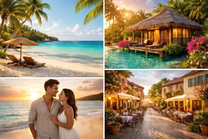 Découvrez les meilleures destinations de voyage de noces tout compris pour 500 euros explorez les meilleures destinations de voyage de noces tout compris à partir de 500 euros et profitez d'une lune de miel inoubliable sans dépasser votre budget.